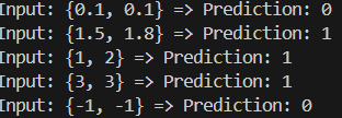 ML Algorithms Project Image